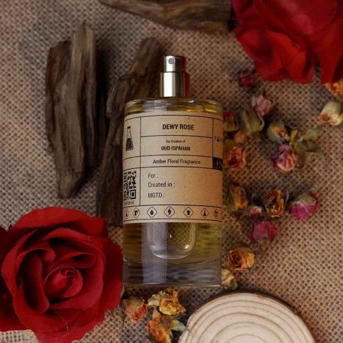 Dewy Rose, perfume