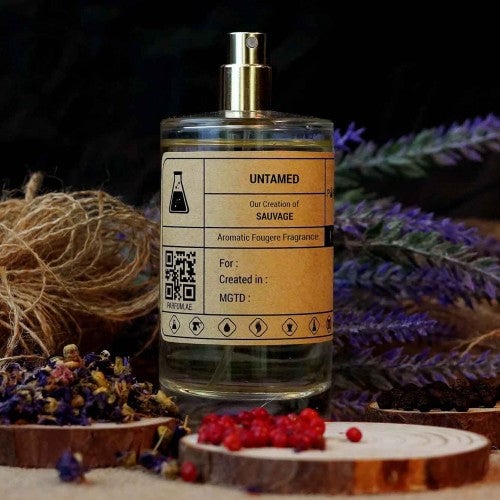 Untamed, perfume