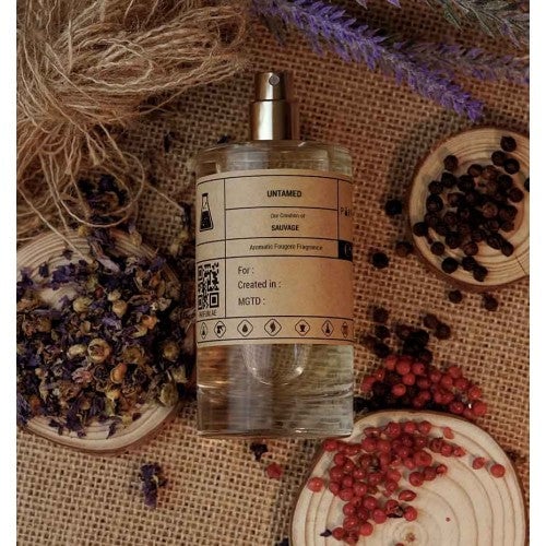 Untamed, perfume