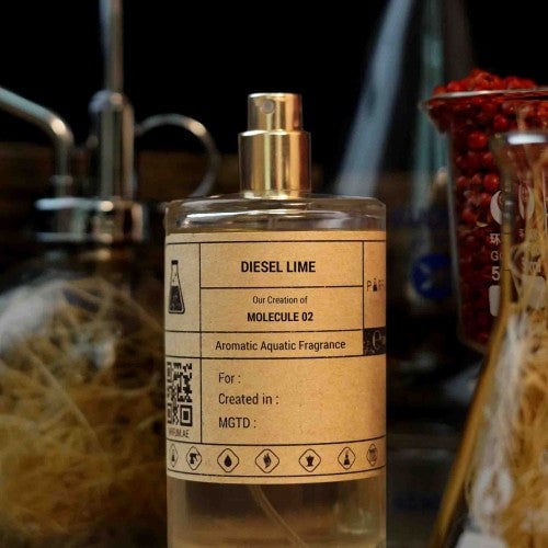 Diesel Lime, perfume