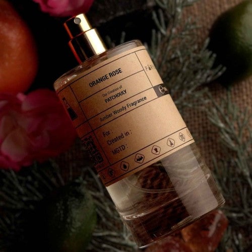 Orange Rose, perfume