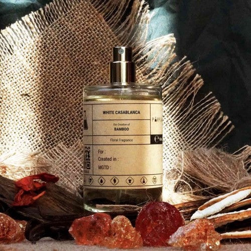 White Casablanca, perfume