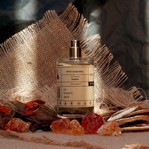 White Casablanca, perfume
