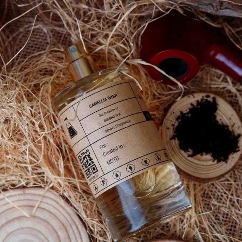 Camellia Wisp, perfume