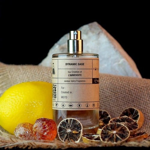 Dynamic Sage, perfume
