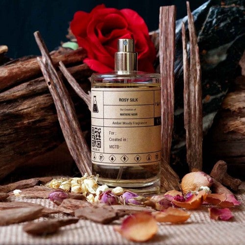 Rosy Silk, perfume