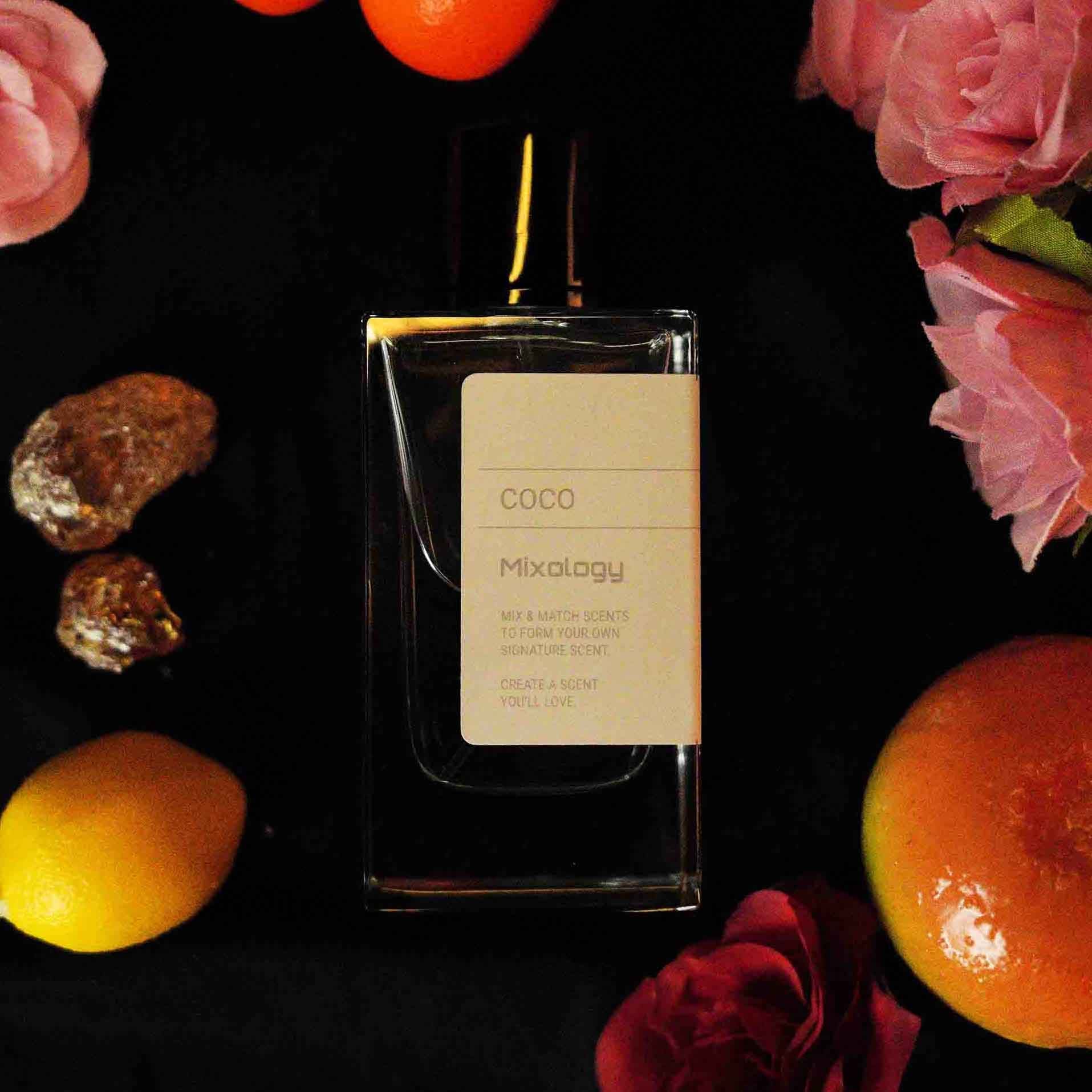 Coco, mixology