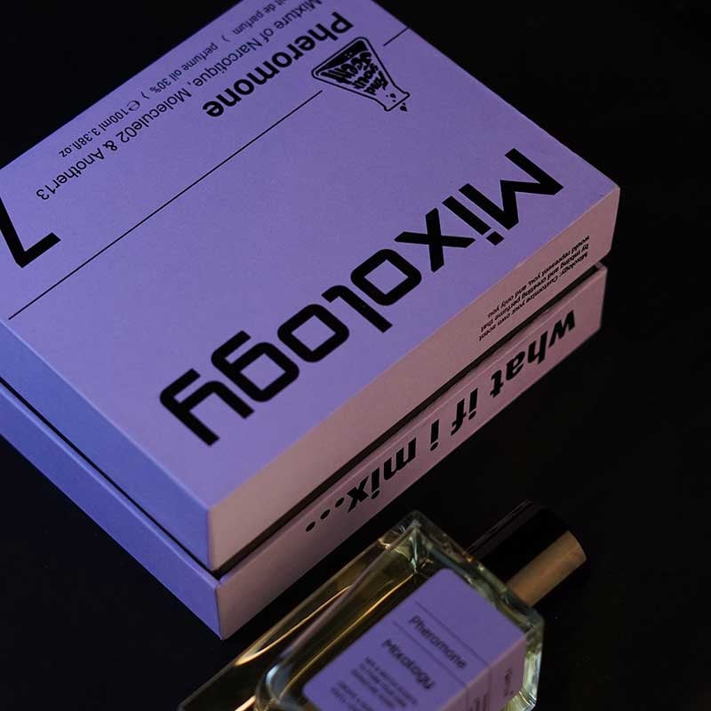 Pheromone, mixology