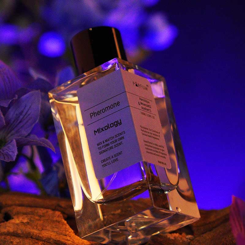 Pheromone, mixology