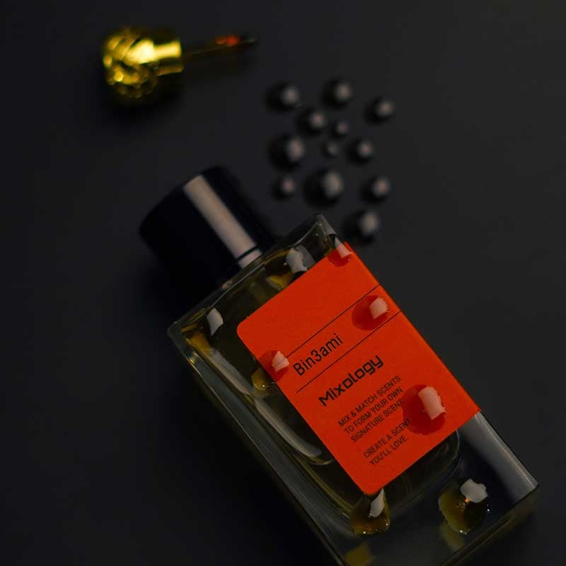 Bin3ami, mixology