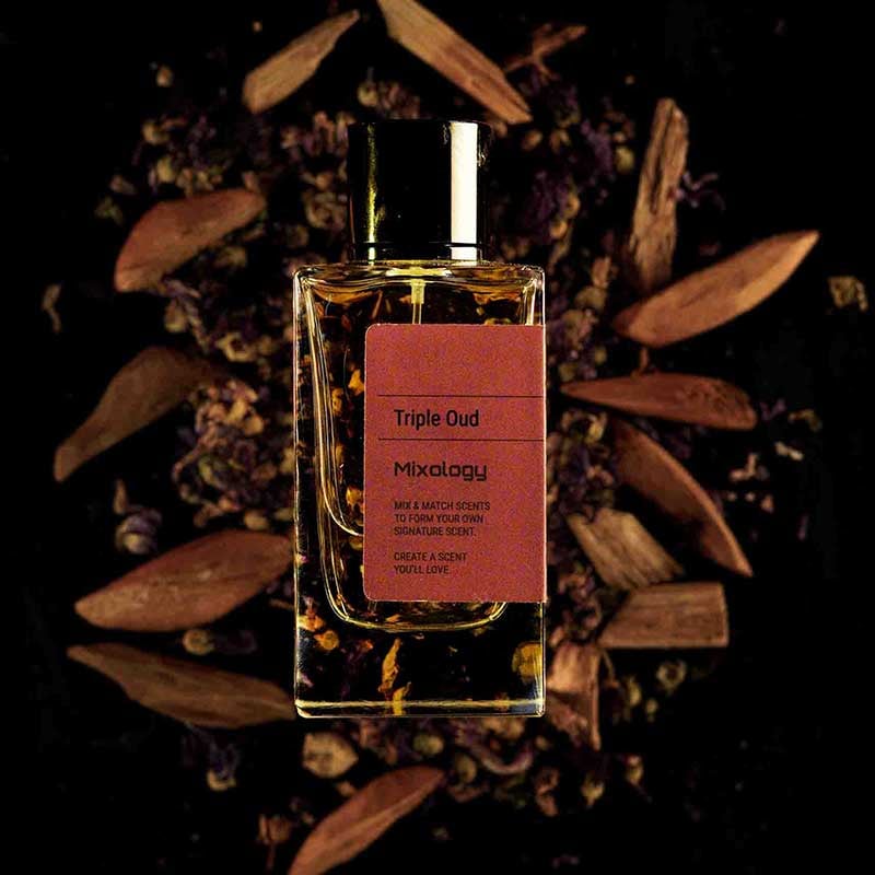 Triple Oud, mixology