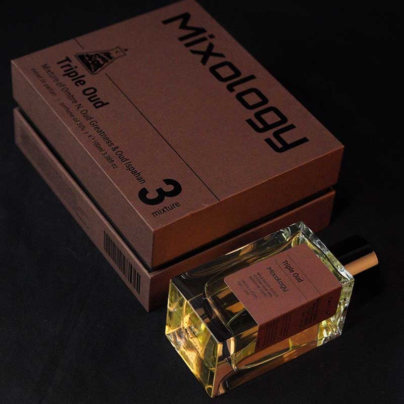 Triple Oud, mixology