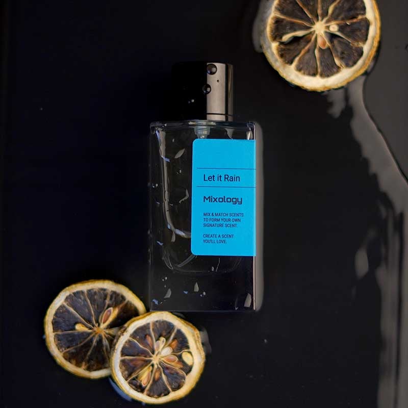 Let it Rain, mixology