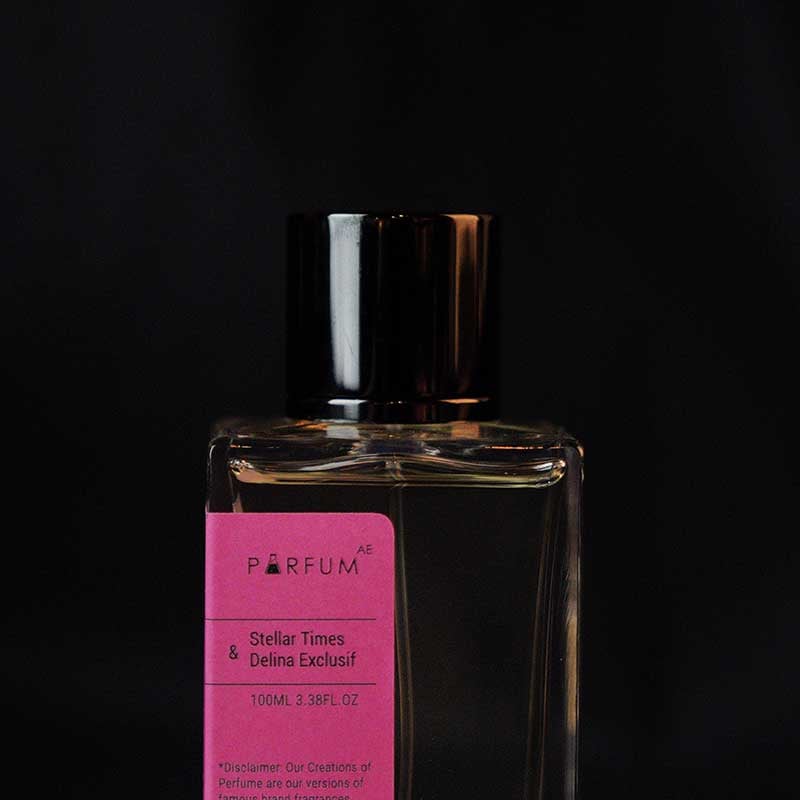 Majestic Rose, mixology