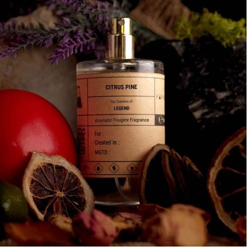 Citrus Pine, perfume