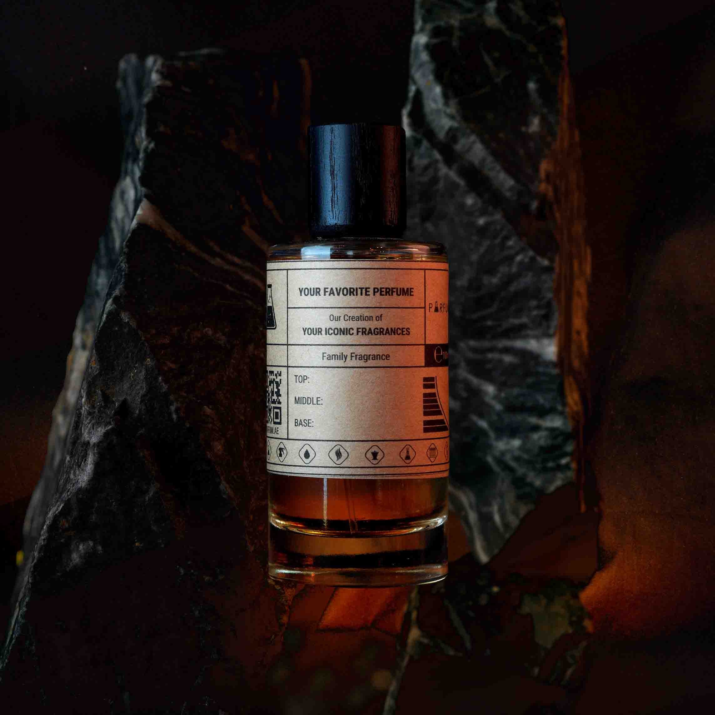 Dangerous Petals, perfume