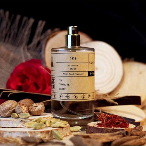 1918, perfume