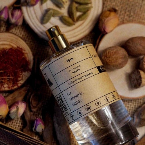 1918, perfume