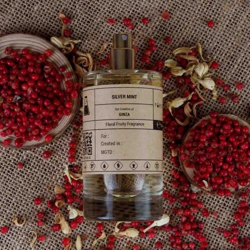 Silver Mint, perfume