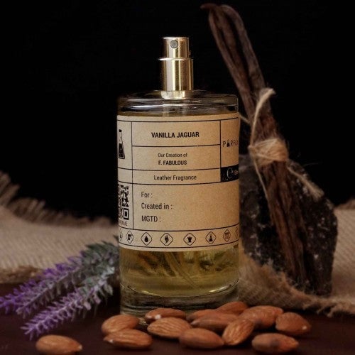 Vanilla Jaguar, perfume