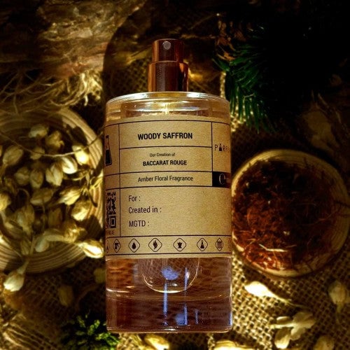 Vanilla Jaguar, perfume