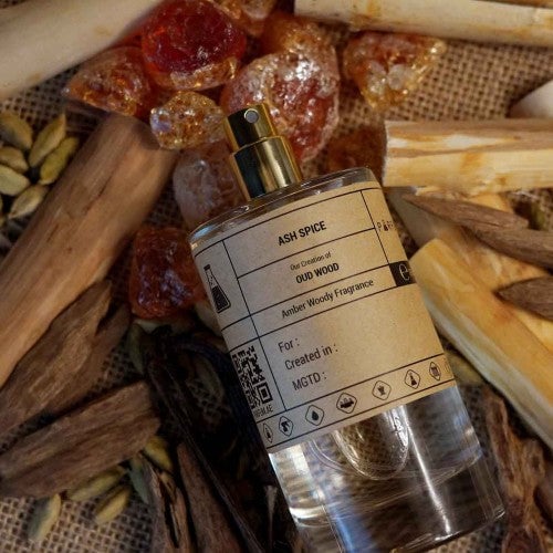 Ash Spice, perfume