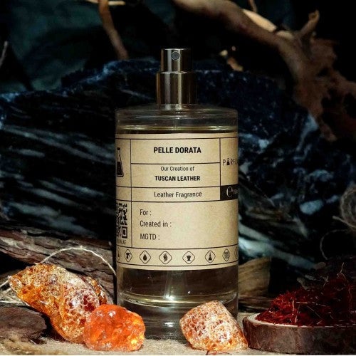 Pelle Dorata, perfume