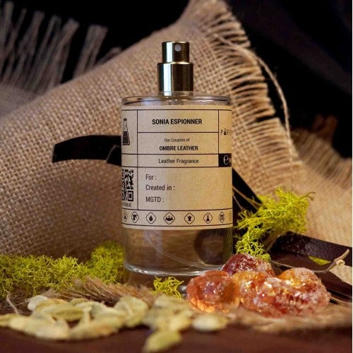 Sonia Espionner, perfume