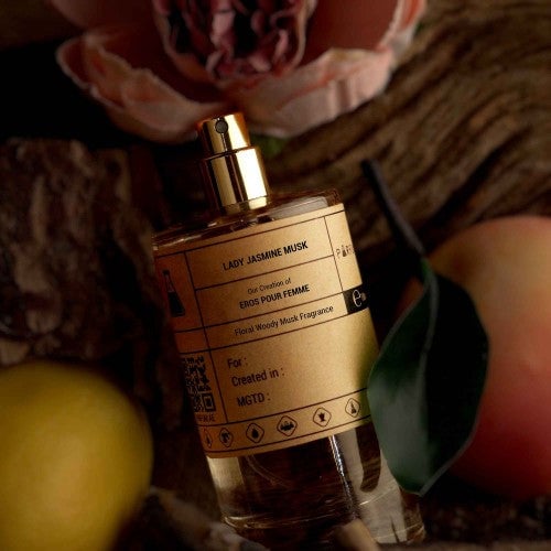 Lady Jasmine Musk, perfume