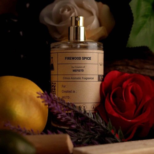 Firewood Spice, perfume