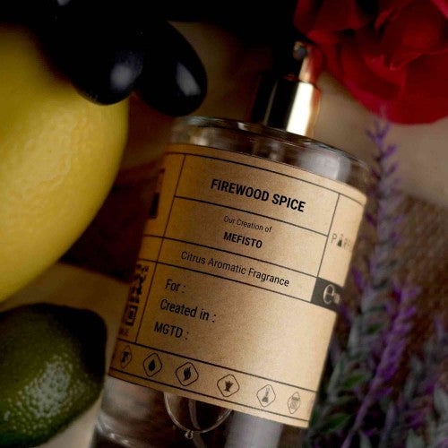 Firewood Spice, perfume
