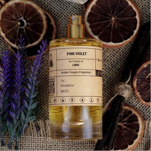 Pink Violet, perfume