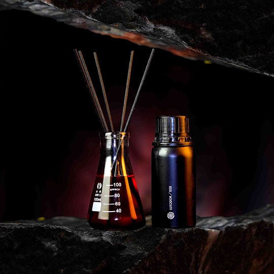 Nordic Notes, reed diffuser, 100 ML