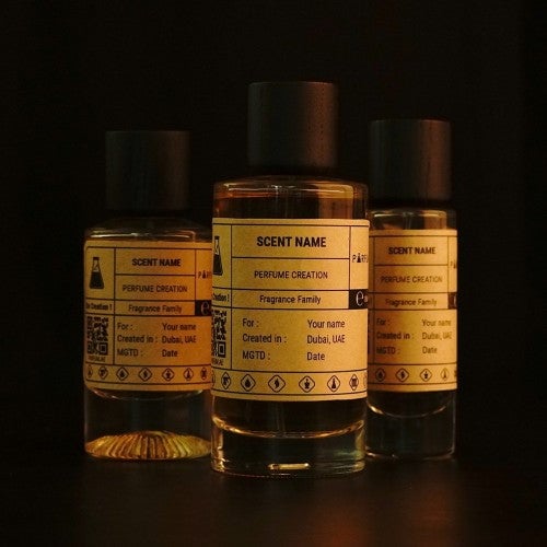 Pure Destiny, perfume