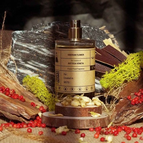 Siberian Flower, perfume