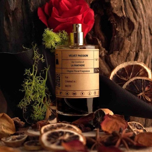 Velvet Passion, perfume