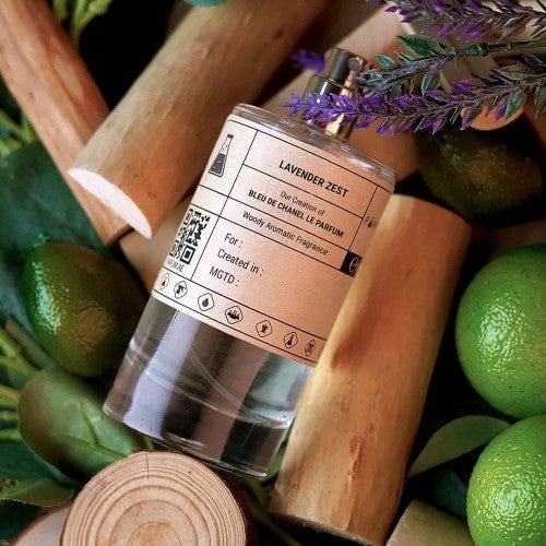 Lavender Zest, perfume