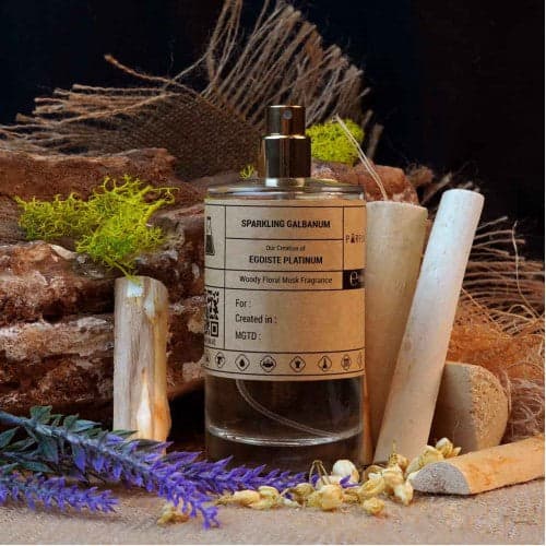 Sparkling Galbanum, perfume