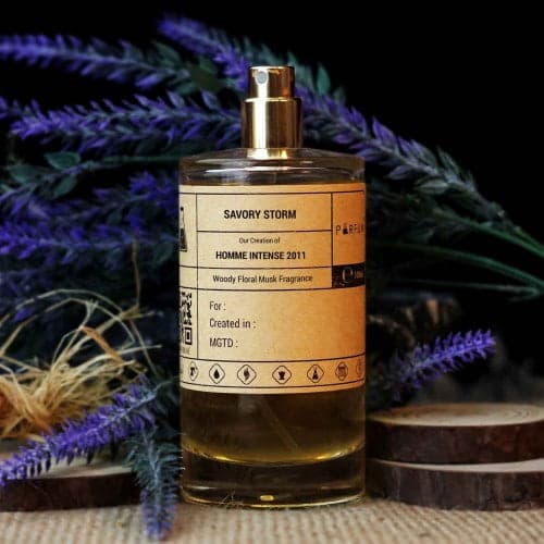 Savory Storm, perfume