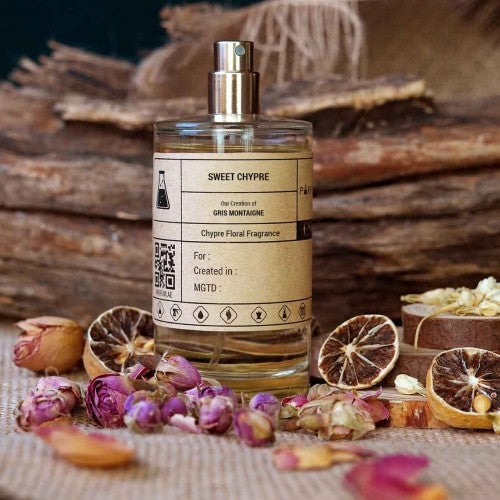 Sweet Chypre, perfume