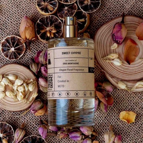 Sweet Chypre, perfume