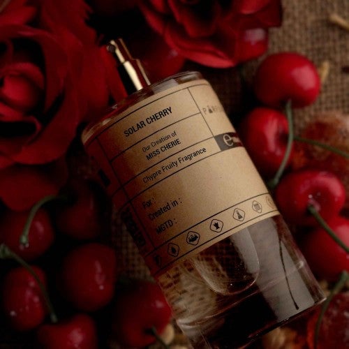 Solar Cherry, perfume