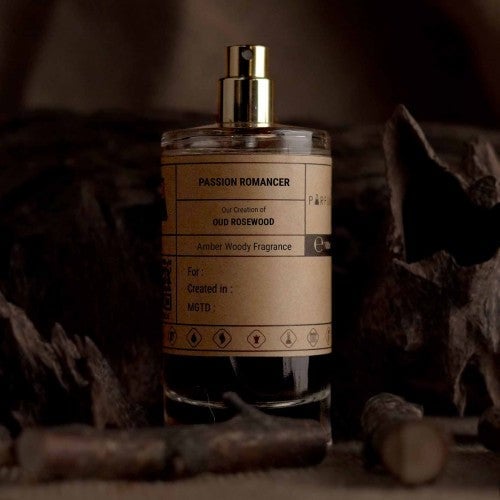 Passion Romancer, perfume