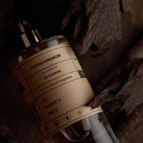 Passion Romancer, perfume
