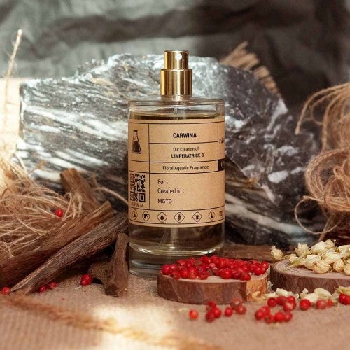 Carwina, perfume