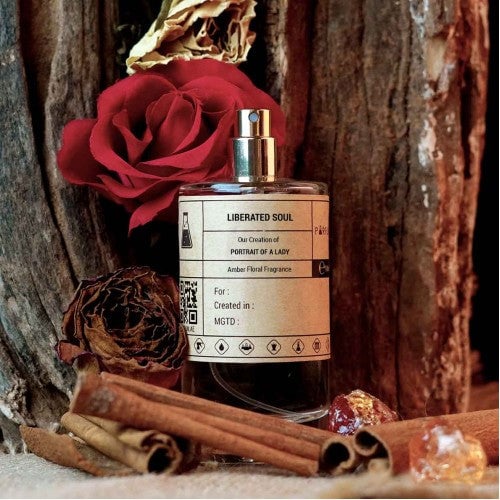 Liberated Soul, perfume