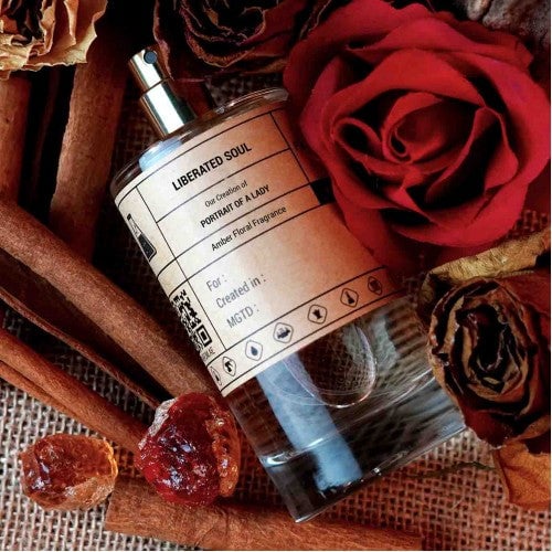 Liberated Soul, perfume