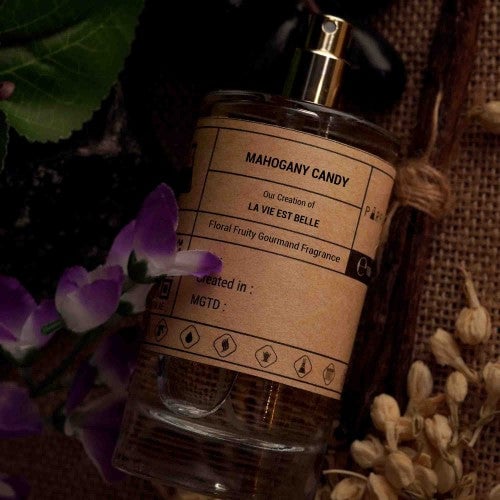 Mahogany Candy, perfume