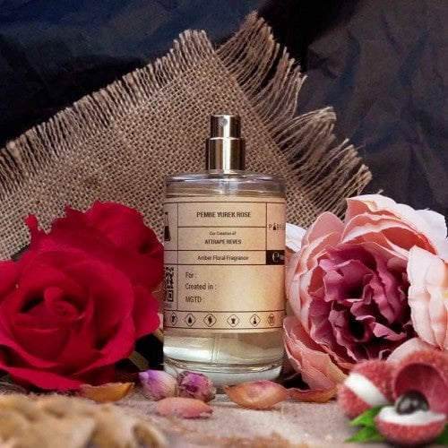 Pembe Yurek Rose, perfume