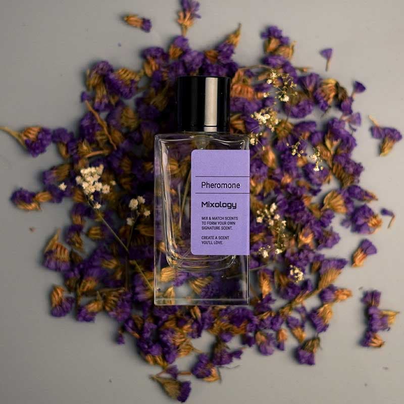 Pheromone, mixology